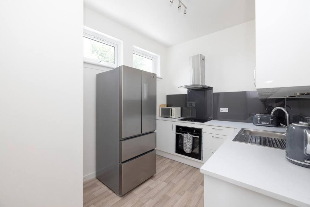 Two Bedroom Country Cottage With Parking Musselburgh Buitenkant foto